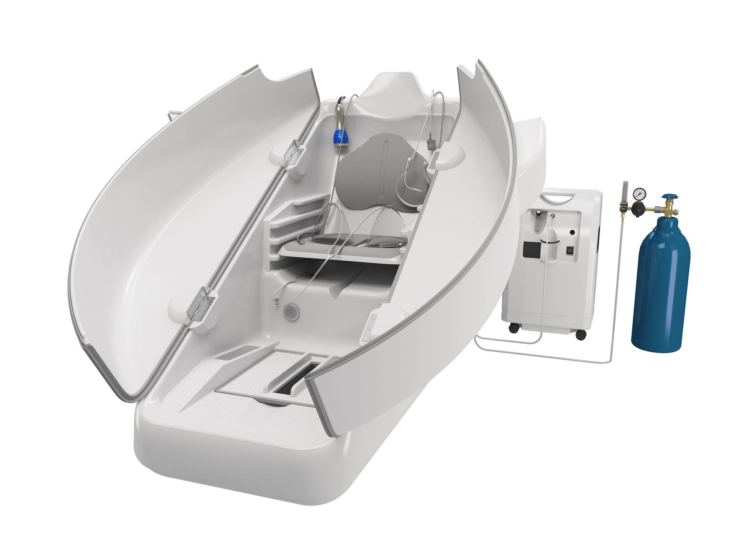 HOCATT Ozone Sauna Machine
