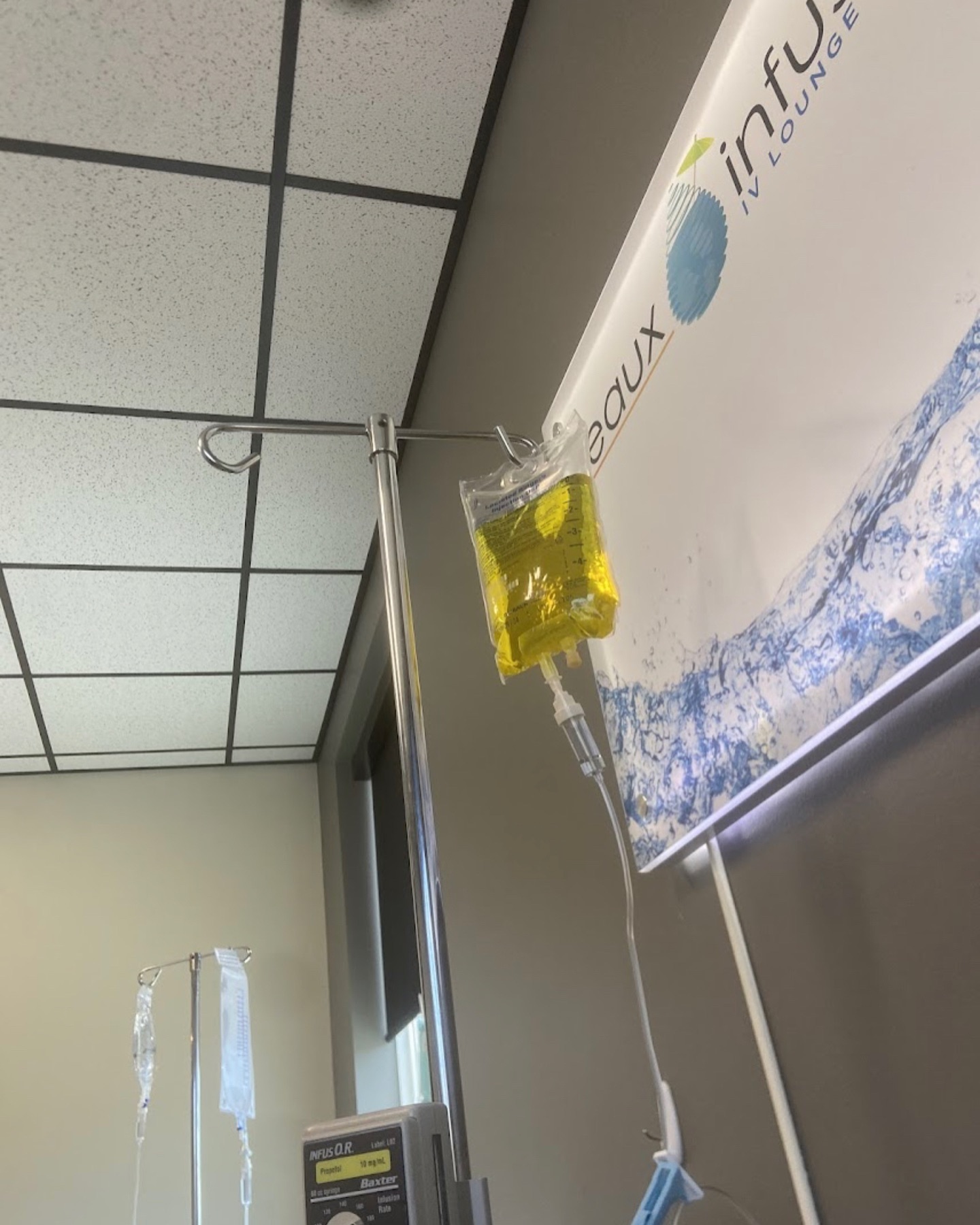 #ICYMI: IV infusion therapy is generally safe and well-tolerated, with minimal risk of adverse effects when administered by trained professionals following proper protocols.

www.fleauxinfusions.com
Call: 469-609-7741

#fleauxinfusions #fleauxes #IVTherapy #IVInfusion #VitaminBoost #EnergyBoost #IVHydration #IVNutrition #SelfCare #IVDrip #PlanoTx #DiscoverPlano #PlanoProud#PlanoTx #McKinneyTX #RockwallTX #GarlandTX