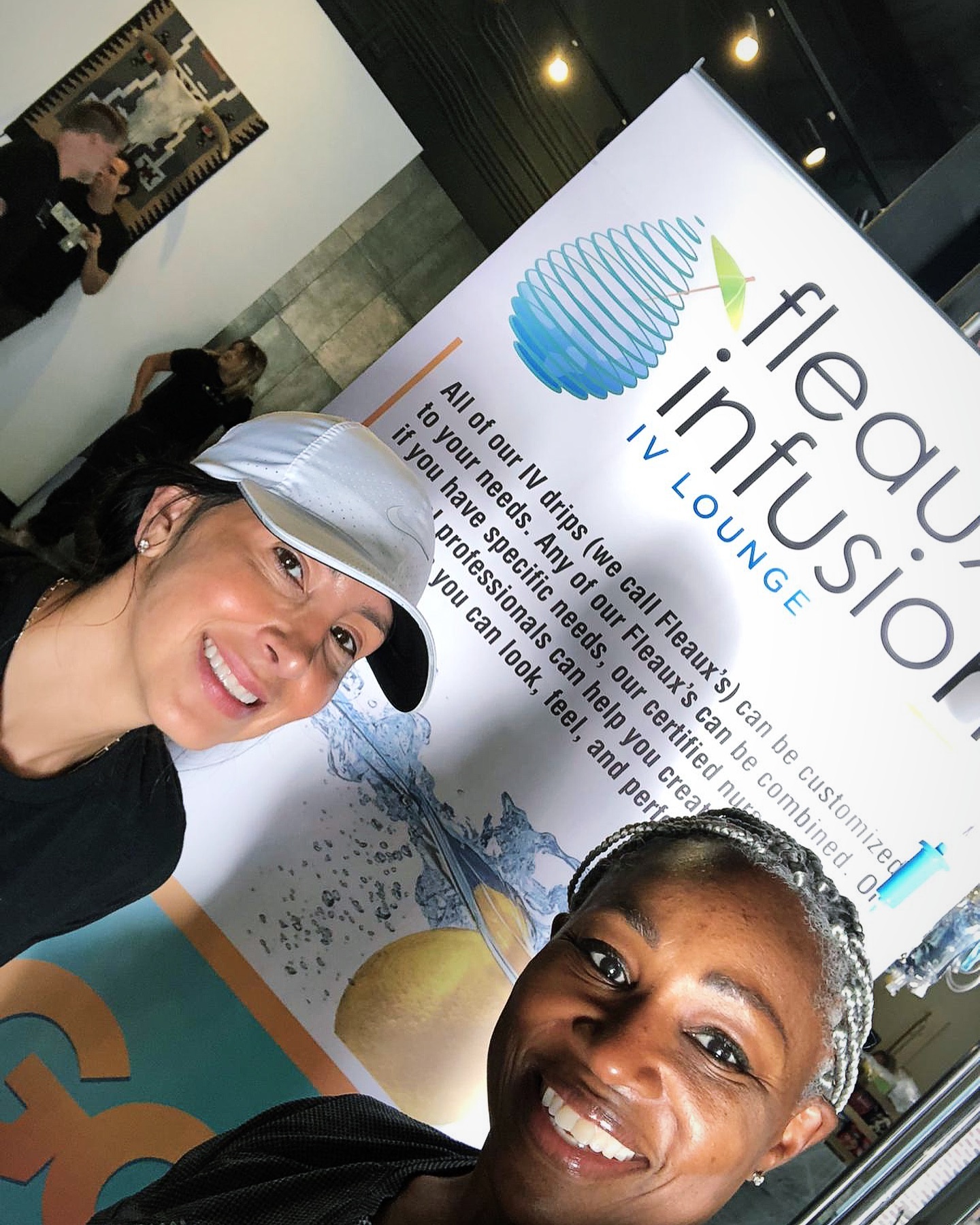 April and ready! Welcome to a new month Plano, Rockwell, Dallas! Ready to make it a great month by doing what we know to do best - maximizing wellness and optimal body function with IV Drip and vitamin infusion.

Let's get it! 💦💦💪💪

#FleauxInfusions #IvTherapy #ivdrip #vitamininfusiondallas #planotx