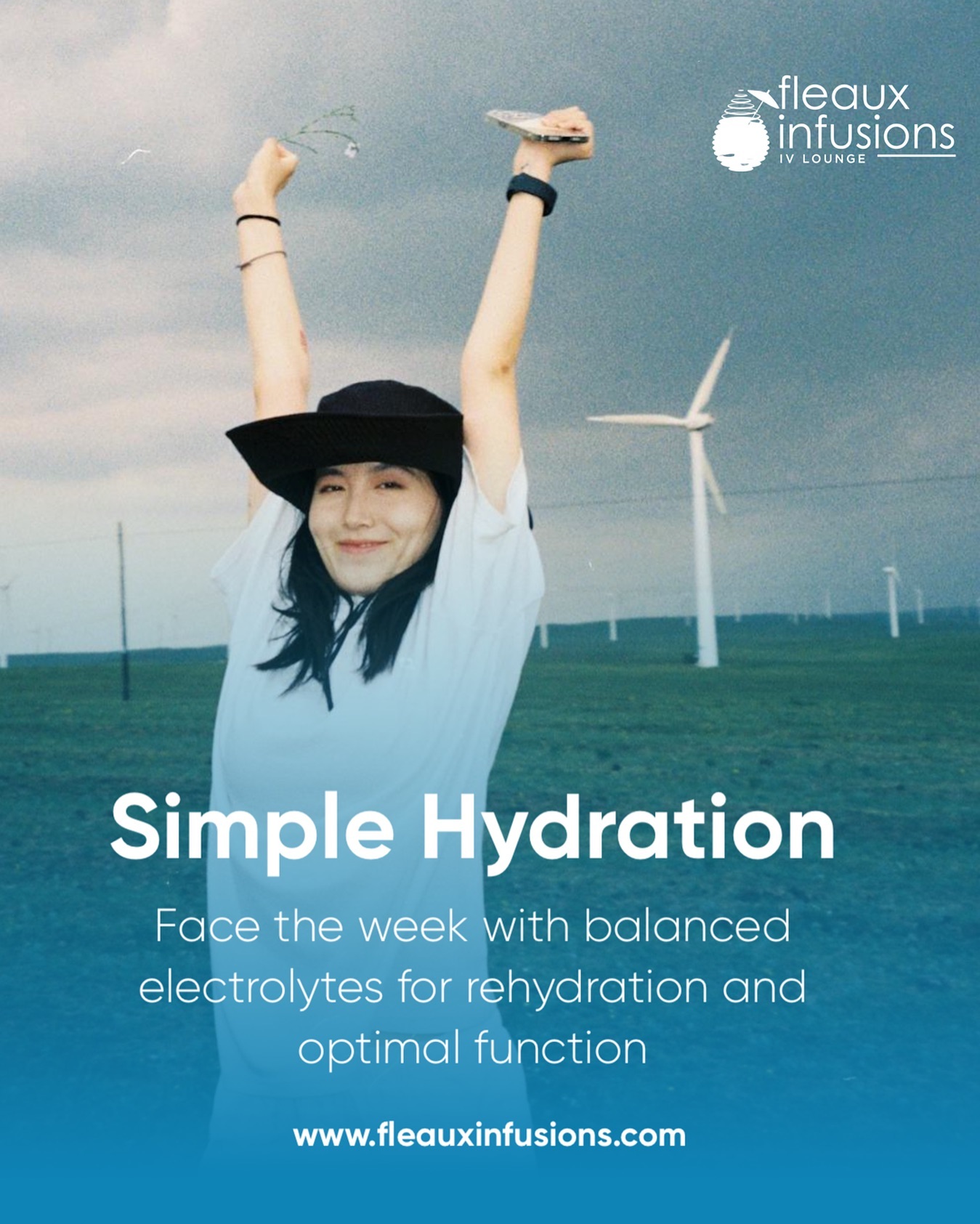 Get our Simple Hydration Fleaux for as low as $70 and get your week off to a fluid and productive start! Call: 469-609-7741.
.
.
.
#fleauxinfusions #hydration #ivhydrationtherapy #IVTherapy #IVInfusion #VitaminBoost #EnergyBoost #IVHydration #IVNutrition #SelfCare #IVDrip #PlanoTx #DiscoverPlano #PlanoProud#PlanoTx #McKinneyTX #RockwallTX #GarlandTX