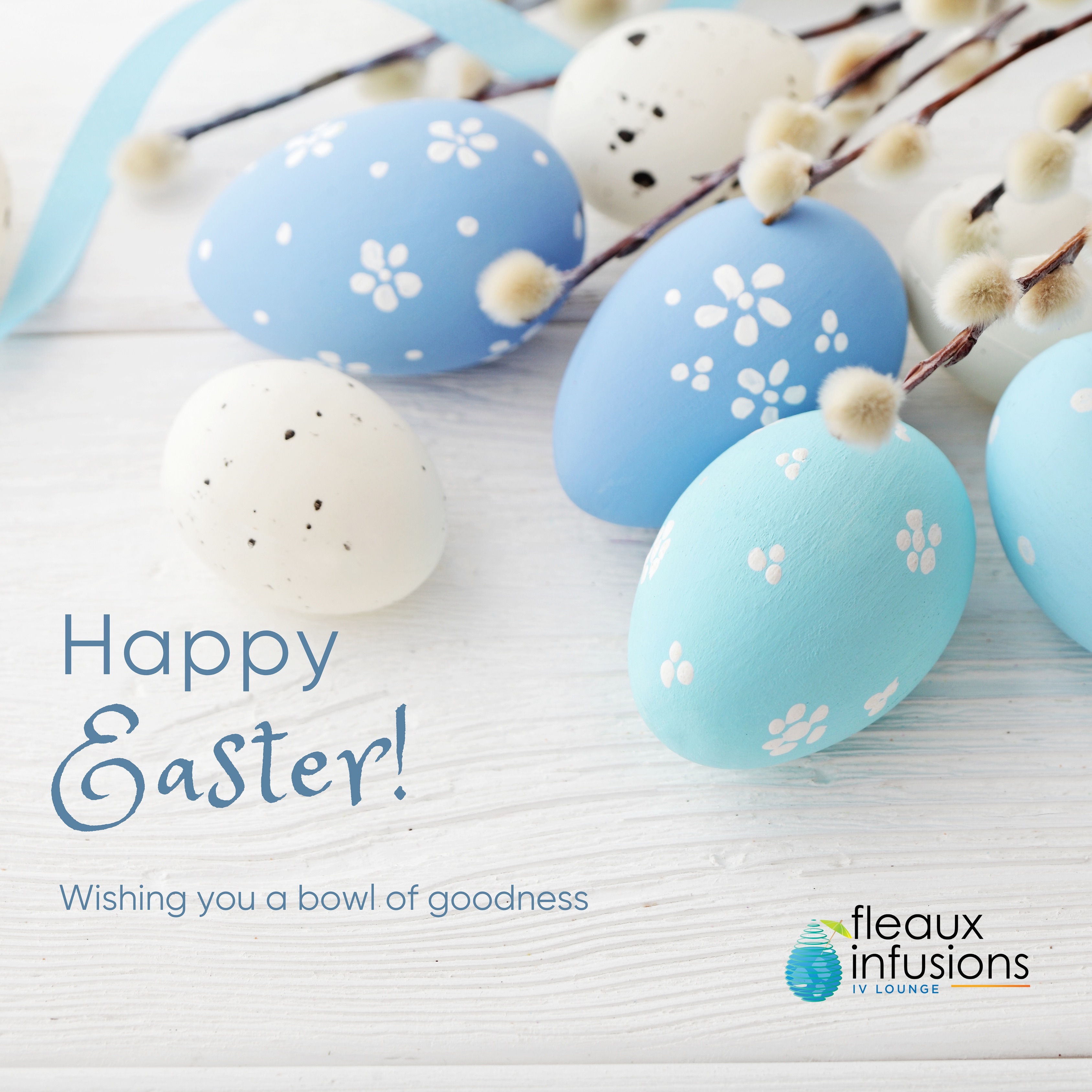 Happy Easter darlings. Wishing you all the best. #HappyEaster