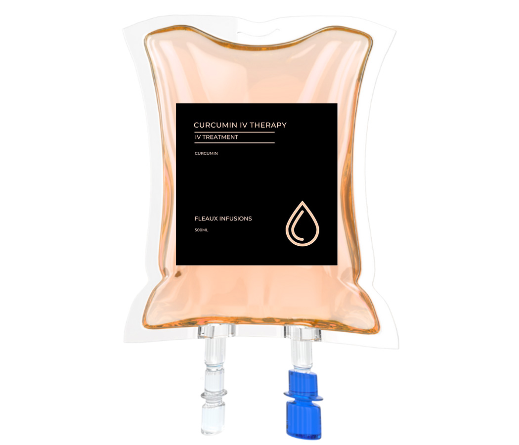 IV Therapy for inflammation and flare-ups