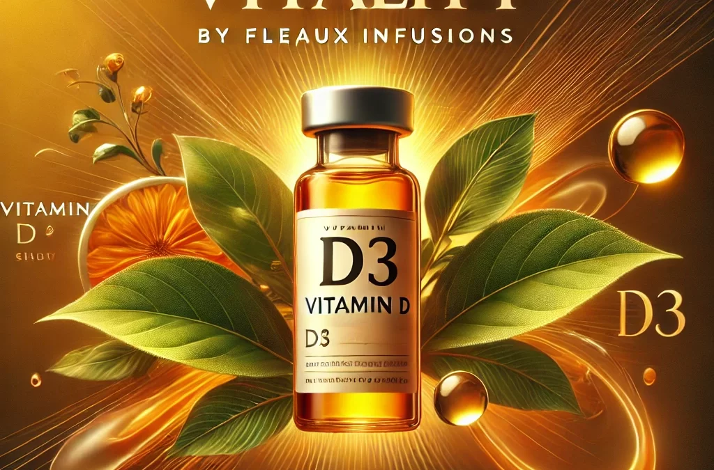 Benefits of Vitamin D3